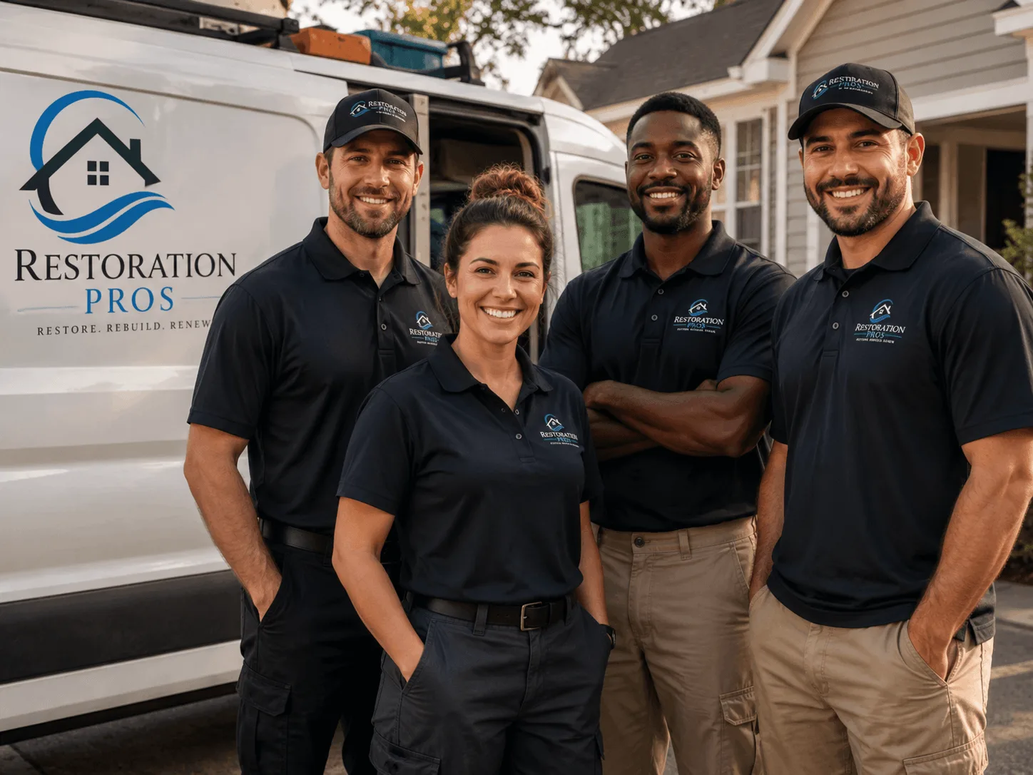 Professional Flood Damage Restoration Services in Ione, OR